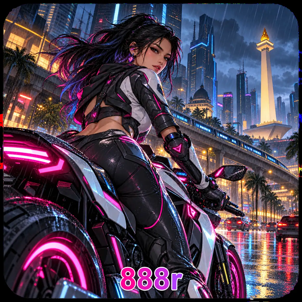Unduh 888r